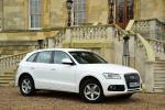 Audi Q5 TDI Quattro 2012 года (UK)